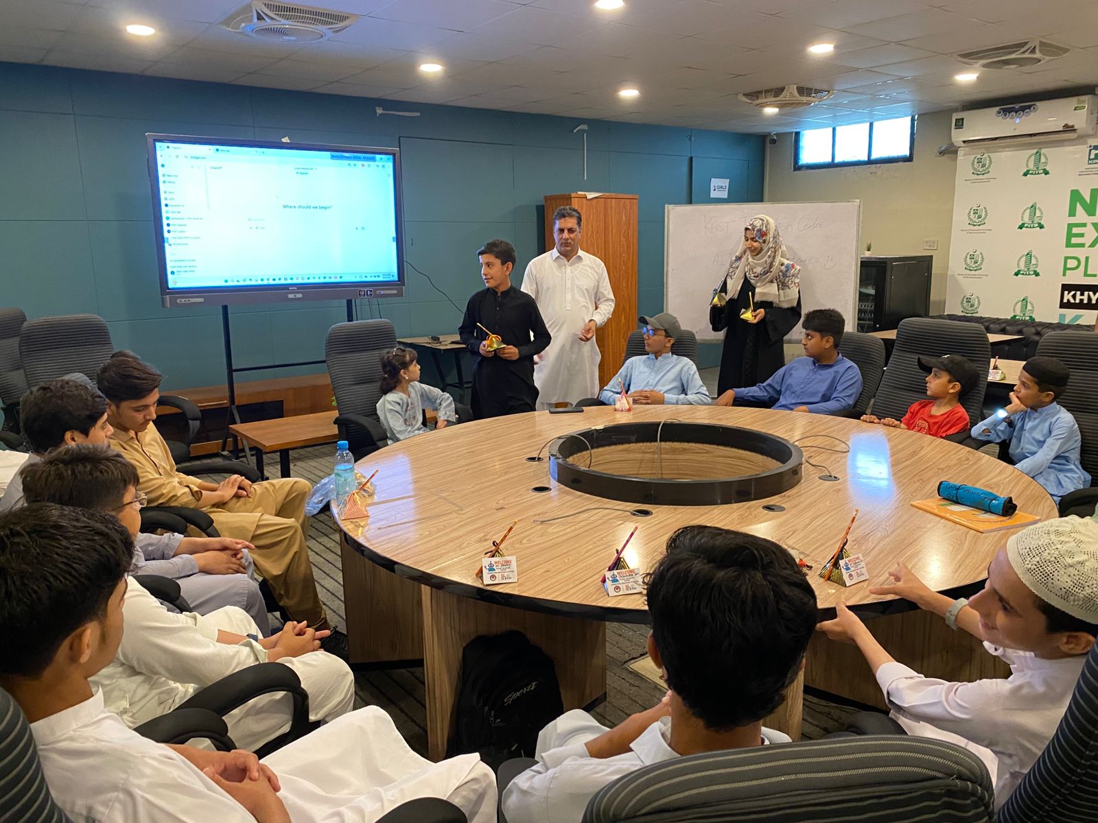 KIC AI Summer Bootcamp